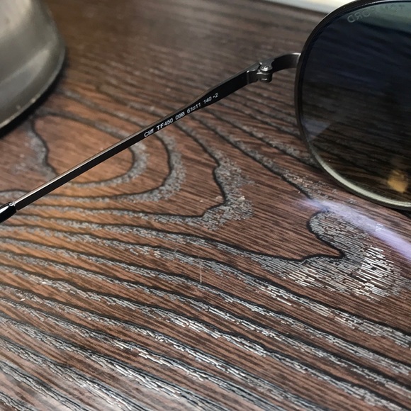 Tom Ford Cliff TF450 09B Sunglasses main image 9
